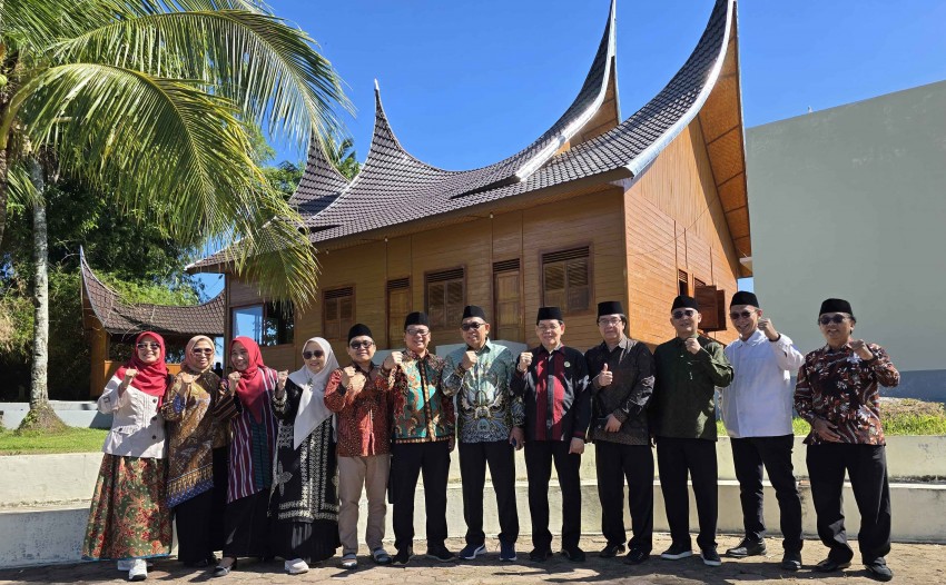 Lembaga Wakaf MUI Bangun Pusat Wisata Halal di Danau Maninjau, Didukung Bank Indonesia