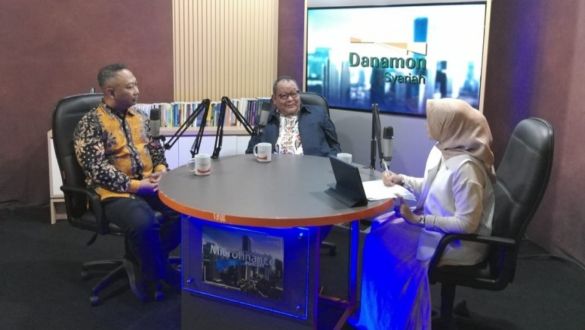 Induk BTM Dorong Pembentukan Pusat BTM Sebagai APEX Syariah untuk Perkuat Ekonomi Umat