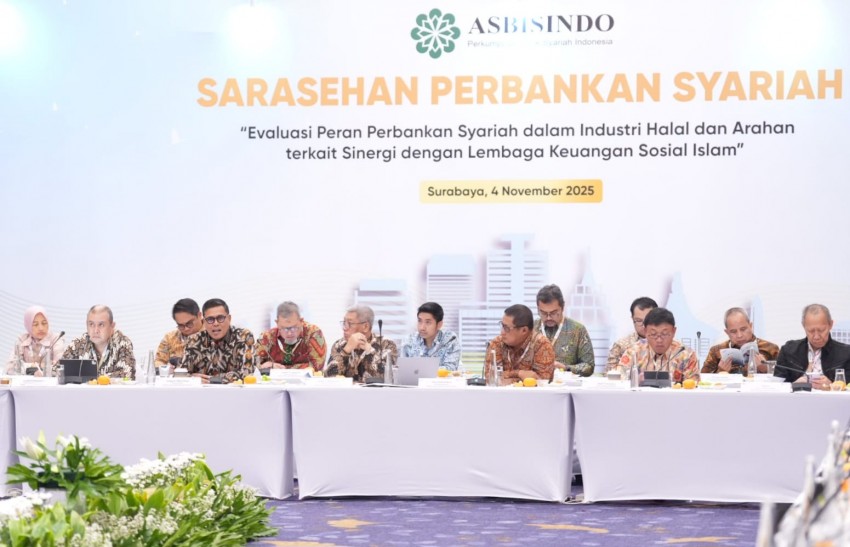 Transformasi Perbankan Syariah Jadi Arus Utama Ekonomi Nasional, Asbisindo Siapkan Strategi Akselerasi