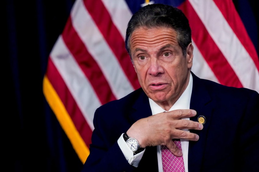 Andrew Cuomo Akui Kekalahan dari Zohran Mamdani di Pemilu NYC
