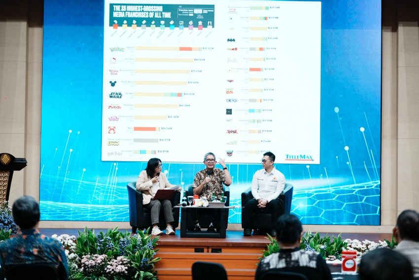 Menteri Kebudayaan: Sinergi Budaya dan Ekonomi Jadi Kunci Pembangunan Nasional Berkelanjutan