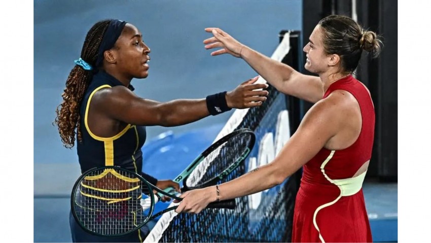 Sabalenka Singkirkan Gauff, Jessica Pegula Gusur Paolini, Si Cantik Rybakina Berpeluang Juara di WTA Final