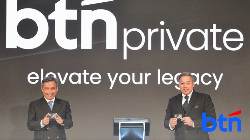 BTN Hadirkan BTN Private, Layanan Premium untuk Nasabah dengan Aset di Atas Rp15 Miliar