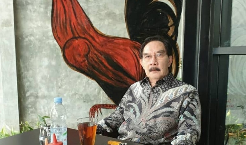 Eks Ketua KPK Antasari Azhar Meninggal Dunia, Shalat Jenazah Digelar Ba'da Ashar