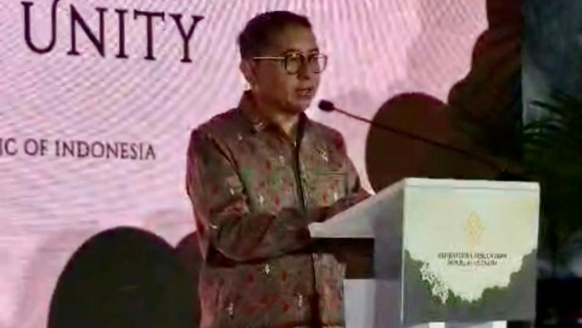 Menteri Kebudayaan Fadli Zon: Wasathiyat Islam dan Nilai-Nilai Tionghoa Jadi Pilar Diplomasi Budaya Indonesia