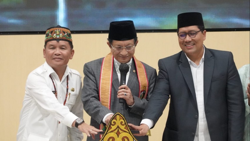 IAIN Palangka Raya Resmi Bertransformasi Menjadi Universitas Islam Negeri