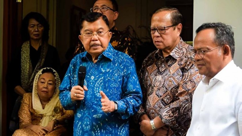 Jusuf Kalla Soroti Rekayasa Hukum dan Pemalsuan Dokumen sebagai Modus Mafia Tanah