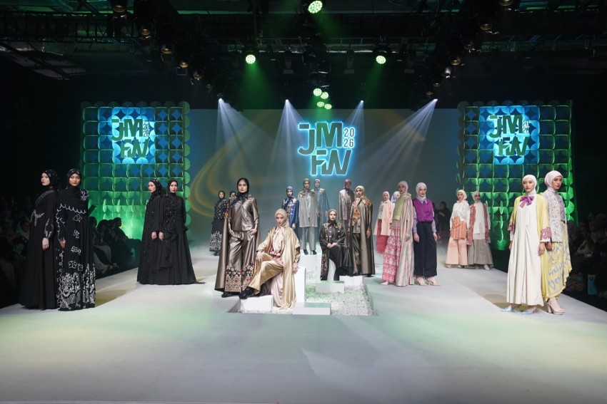 Tren Positif Modest Fashion di Tingkat Global, Indonesia Manfaatkan Peluang Dorong Peningkatan Ekonomi