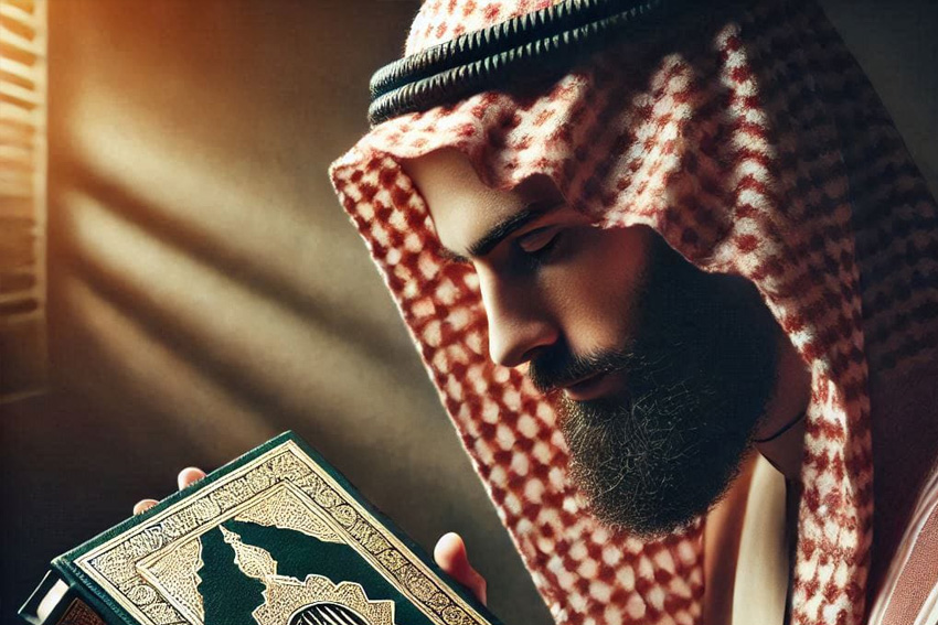 Bangsa dalam Kitab Suci: Menemukan Indonesia dalam Ayat-Ayat Al-Quran