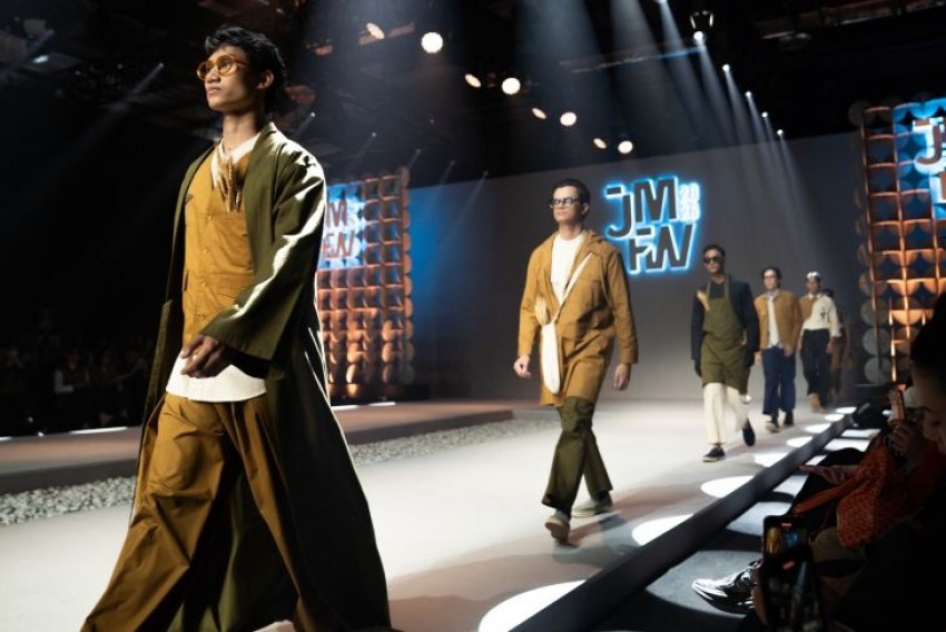 LETTI Tawarkan Gaya Urban Modest Wear dengan Suasana Pedesaan di JMFW 2026