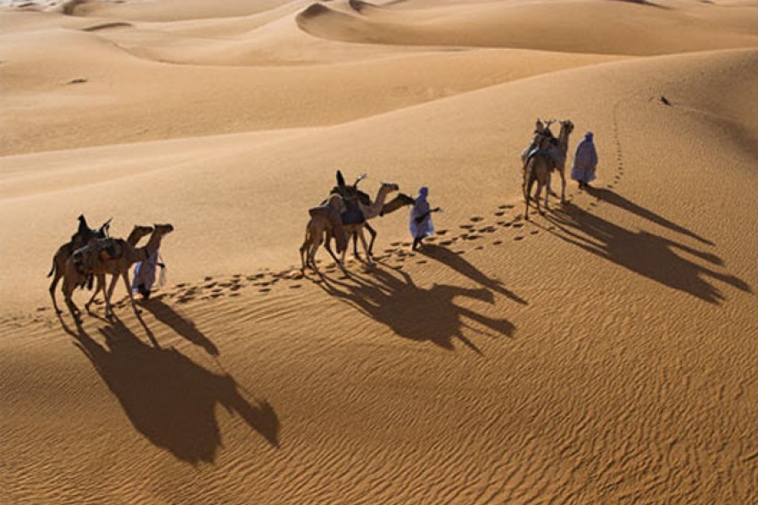 Mengapa Utsman bin Affan Cepat-Cepat Hijrah ke Abisinia?