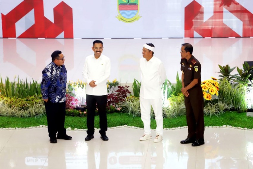 Jamkrindo Gandeng Kejaksaan RI, Wujudkan Keadilan Restoratif di Jawa Barat