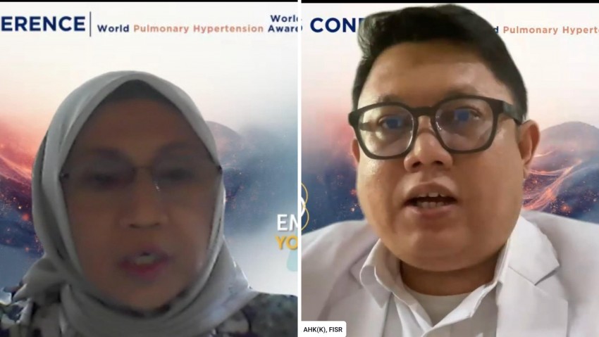 PDPI: Sesak Napas Bukan Gejala Biasa, Bisa Jadi Tanda PPOK atau Hipertensi Pulmoner