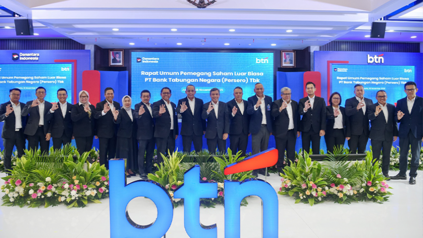 BTN Resmi Spin-Off UUS ke BSN, Aset Tembus Rp70 Triliun