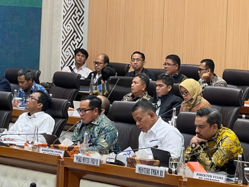 Laba Sebelum Pajak Jamkrindo Tembus Rp1,28 Triliun