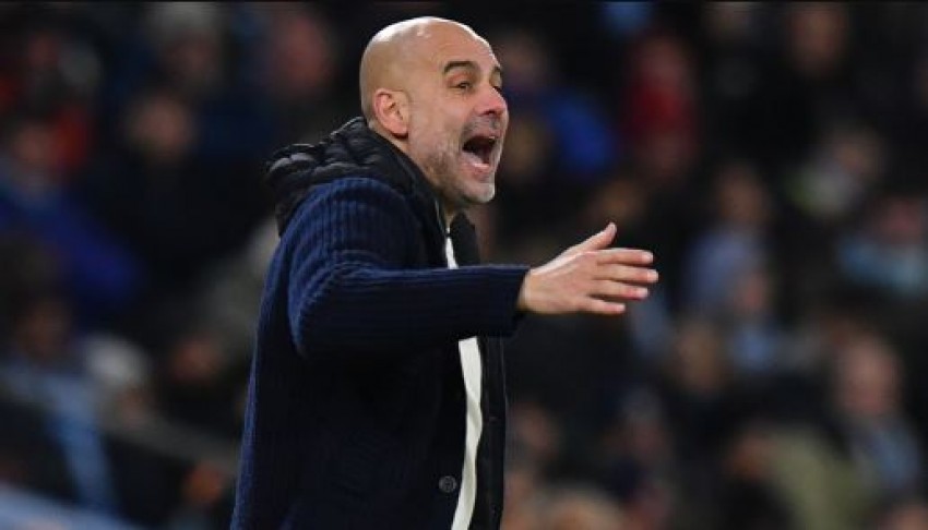 Kecam Israel, Pep Guardiola Sebut Dunia Tinggalkan Palestina Sendirian