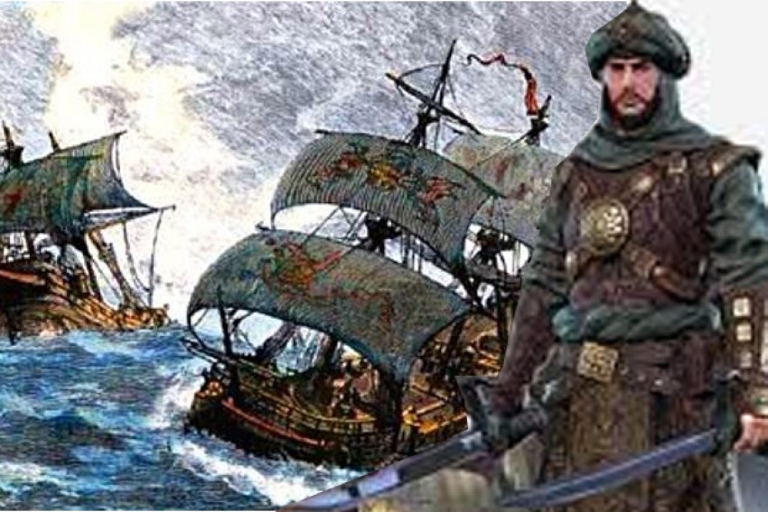 Kisah Armada yang Pertama dalam Sejarah Islam