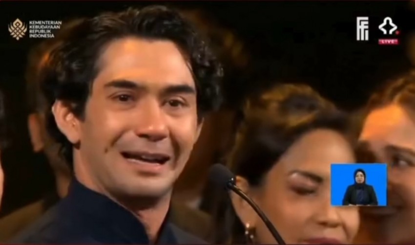Debut Reza Rahadian Jadi Sutradara, Pangku Dinobatkan sebagai Film Terbaik FFI 2025