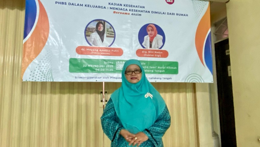 20 Tahun Pakai Enzim, Ketua Aisyiyah Bekasi Akui Tak Pernah Sakit Gigi: Manfaatnya Sangat Terasa