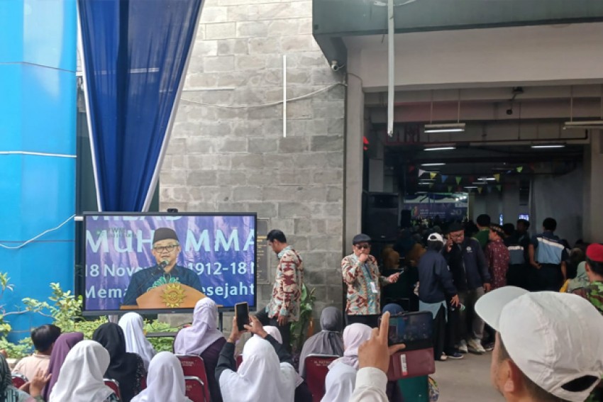 Milad Muhammadiyah ke-113: Abdul Muti dan Tafsir Manusia Paripurna