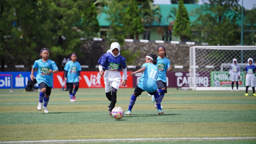 MLSC Seri 2 dan All-Stars 2025/2026 Siap Bergulir, Format Baru 9 vs 9
