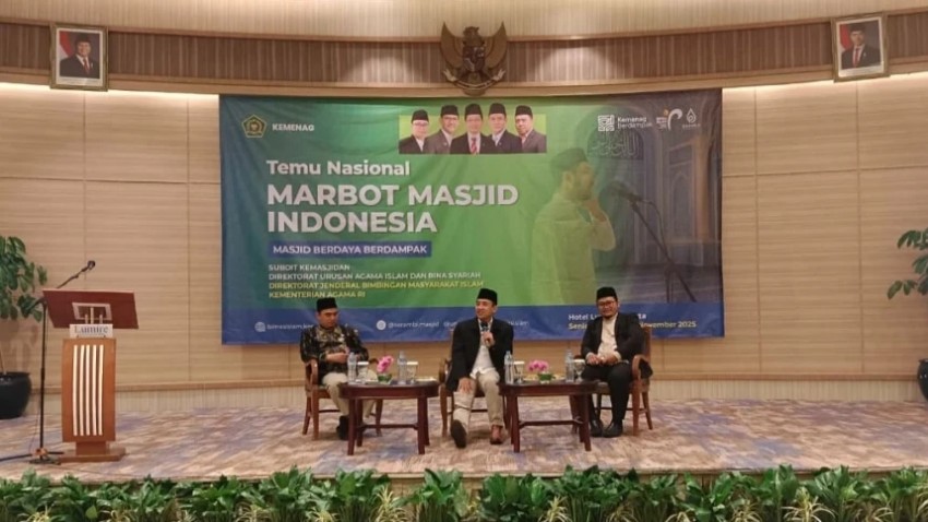 Masjid Diminta Terapkan Standar Layanan dan Transparansi Tinggi, LTM PBNU Tekankan Peran Tiga Pilar Pengurus