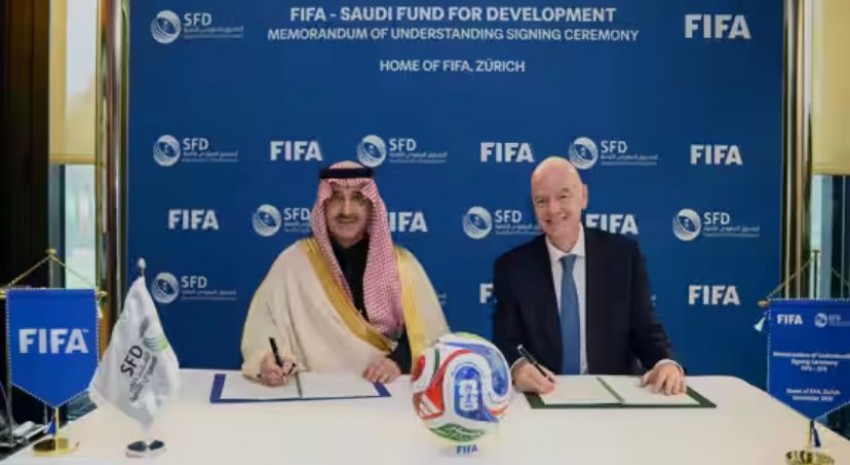 Negara Berkembang Dapat Angin Segar, FIFA Luncurkan Pembiayaan Stadion FIFA