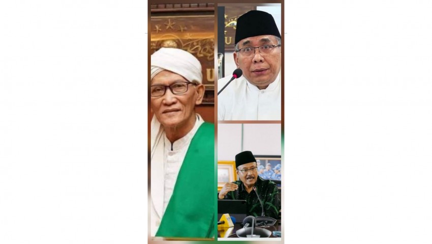 PBNU Bentuk Tim Khusus untuk Telusuri Fakta di Balik Dinamika Internal, Rais Aam Tegaskan Status Gus Yahya Sudah Bukan Ketum