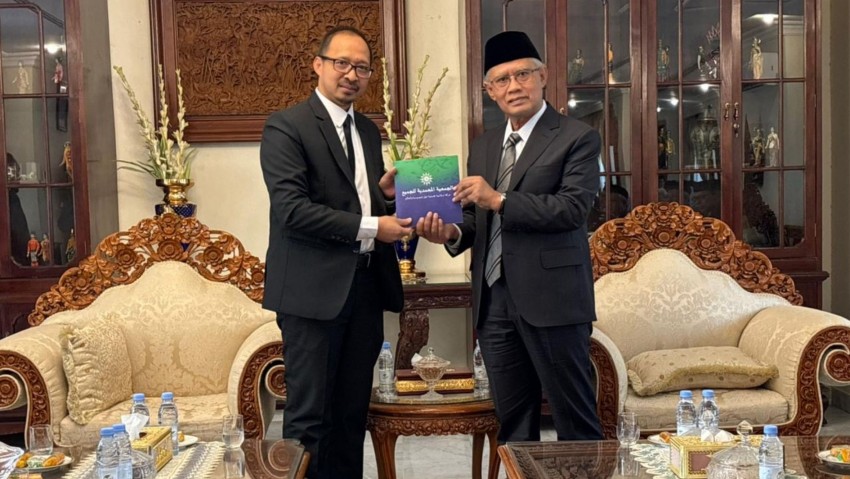 Bertemu KBRI Riyadh, Muhammadiyah Tegaskan Pentingnya Reformasi Pengelolaan Haji dan Perlindungan WNI