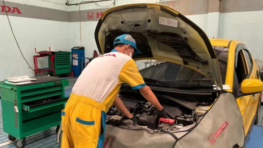 Honda Hadirkan Program Servis Khusus Banjir di Aceh, Medan, dan Padang: Diskon Suku Cadang 20%