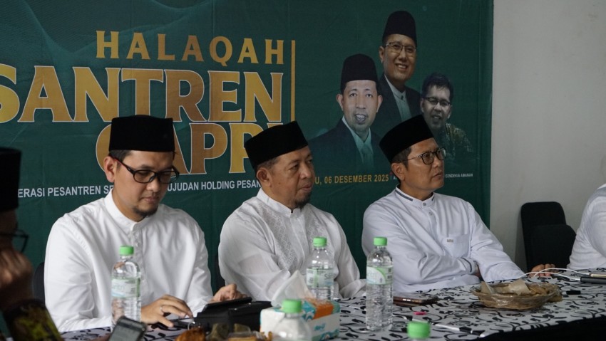 GAPPI Gelar Halaqah Pesantren di Depok, Bahas Kemandirian Ekonomi dan Digitalisasi Zakat