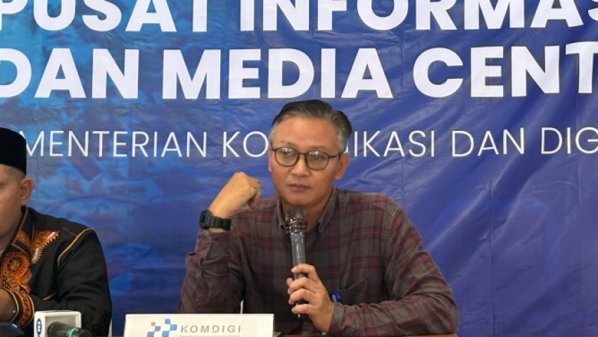 Kementerian Komdigi: Starlink di Wilayah Banjir Aceh, Gratis dan Tidak Diperjualbelikan