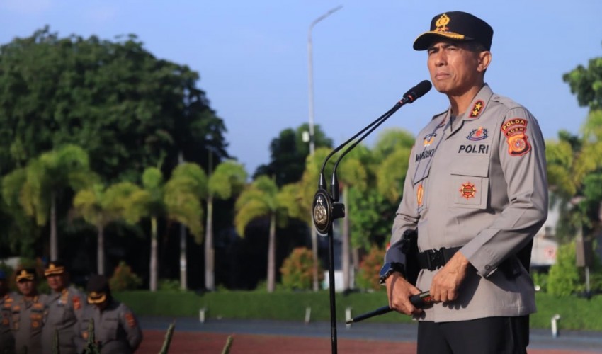 Kapolda Aceh Sebut Kondisi Aceh Tamiang Sangat Memprihatinkan