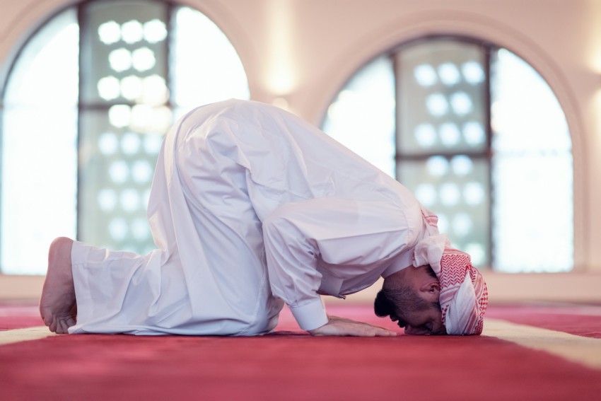 Dahsyatnya Gerakan Shalat untuk Peredaran Darah hingga Persendian