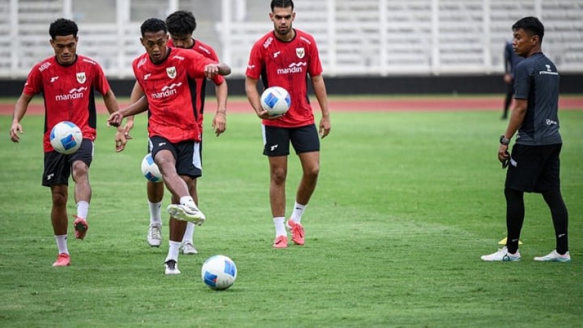 Indonesia Tertekan di Grup C, Indra Sjafri Akui Performa Jauh dari Standar