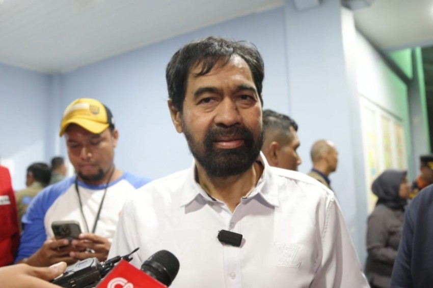 Gubernur Aceh Tegaskan Bantuan dari Luar Negeri Sah-sah Saja: Mereka Mau Bantu Masak Kita Persulit