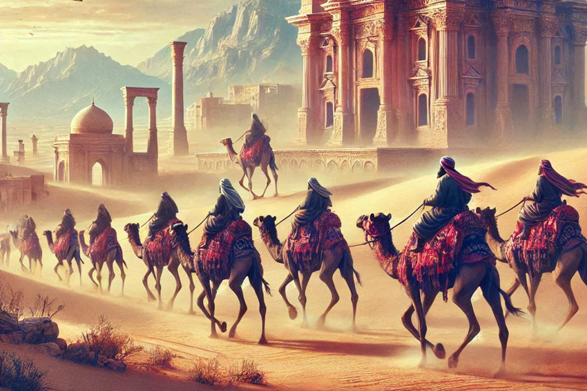 Perasaan Adanya Superioritas dan Dominasi Arab di Masa Utsman bin Affan