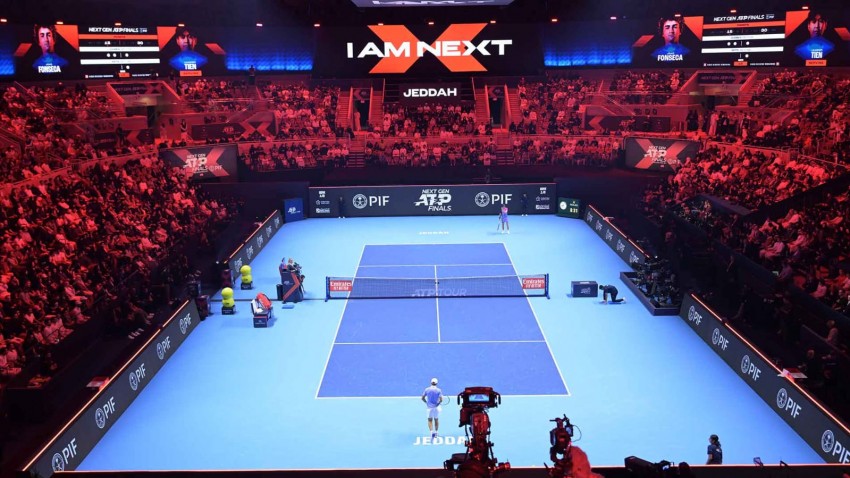 Next Gen ATP Finals: Undian, Jadwal, Sejarah & Semua Yang Perlu Anda Ketahui
