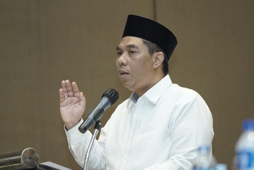 Hasil Rapat Tertutup PBNU: Gus Yahya Out, Kiai Zulfa Mustofa Jadi Penjabat Ketum PBNU