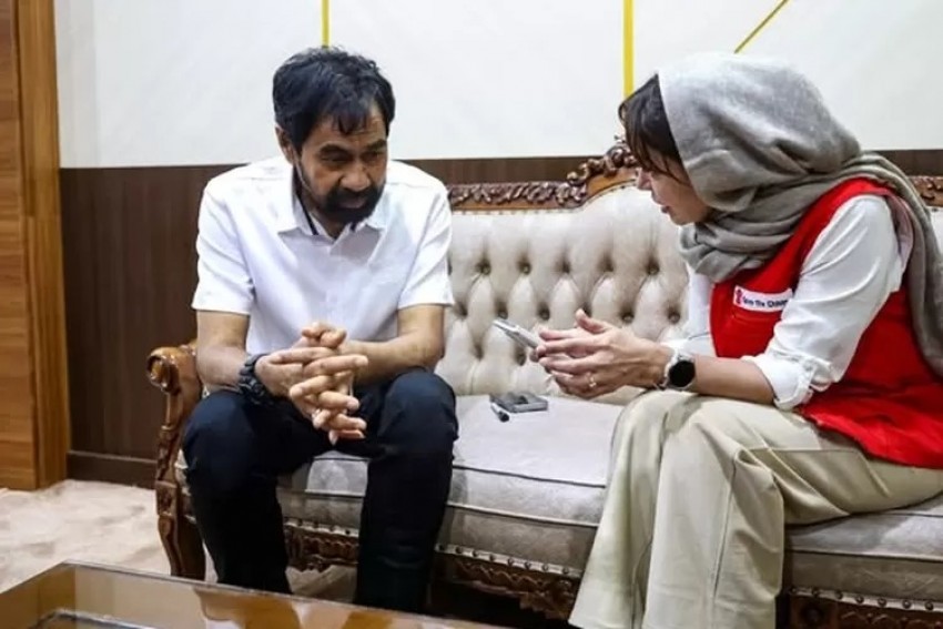 Tak Mau Fokus Pada Status Bencana Nasional, Gubernur Aceh: Saya Hanya Berusaha dan Berdoa