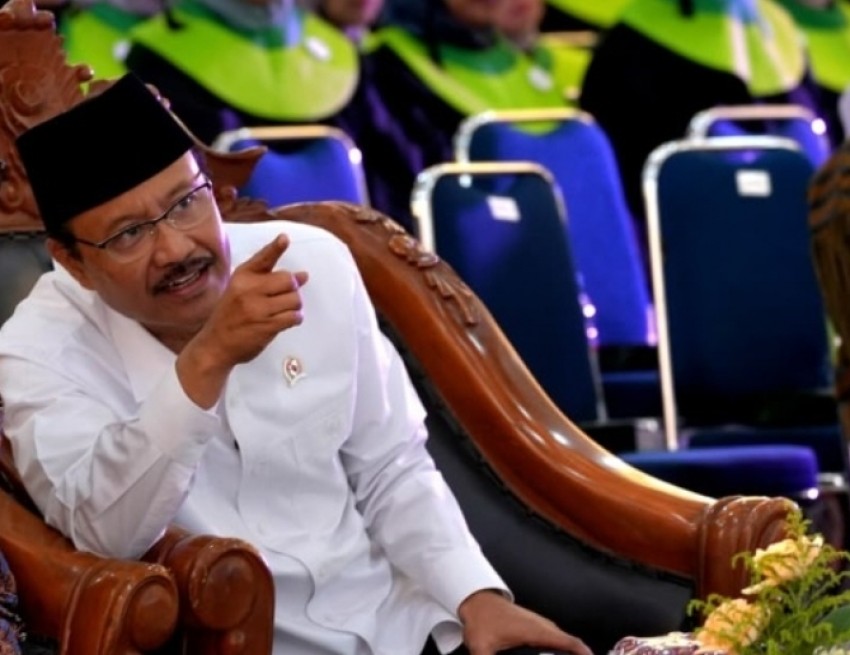 Gus Ipul Ingatkan Artis-Influencer Aturan Izin Buka Donasi Bencana