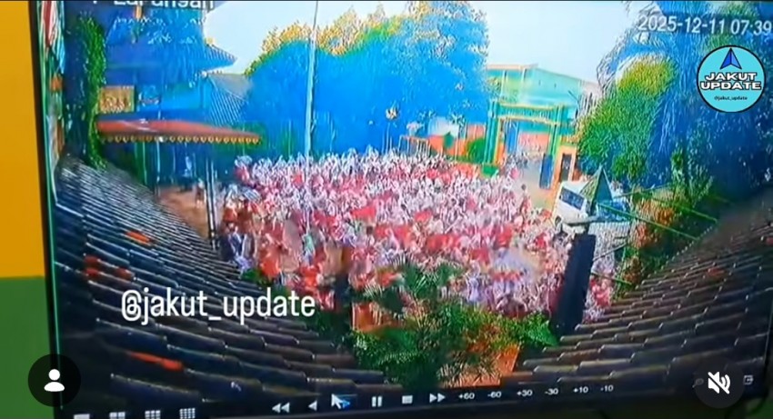 Kronologi Mobil MBG Tabrak Siswa SDN 01 Kalibaru Cilincing: Masuk dengan Kecepatan Tinggi