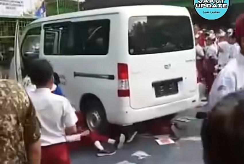 Polisi: Pengemudi Mobil MBG Tabrak Siswa SD Adalah Sopir Pengganti