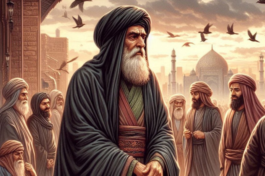 Berakhirnya Khalifah Utsman bin Affan: Peran Abdullah bin Saba?