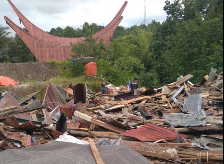 Warisan Budaya Toraja Terancam, Kemendikbud Susun Langkah Pelestarian Pasca-Eksekusi Tongkonan