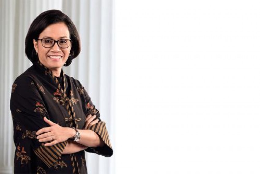 Sri Mulyani Resmi Mengajar di University of Oxford, Inggris