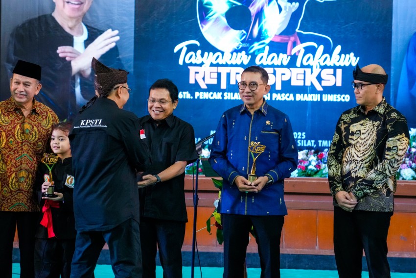 Kementerian Kebudayaan Tegaskan Arah Baru Pelestarian Pencak Silat