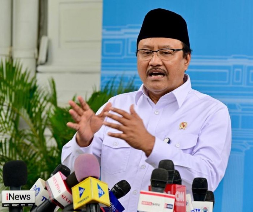 Statement Mensos Soal Galang Dana Harus Izin Dinilai Blunder, Istana Pun Minta Maaf