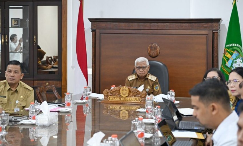 Rehabilitasi Lahan Pertanian di Sumut, Kementan Fokus Pada Kebun Cabai