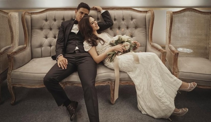 Resmi Bercerai, Raisa-Hamish Daud Sepakat Co-Parenting